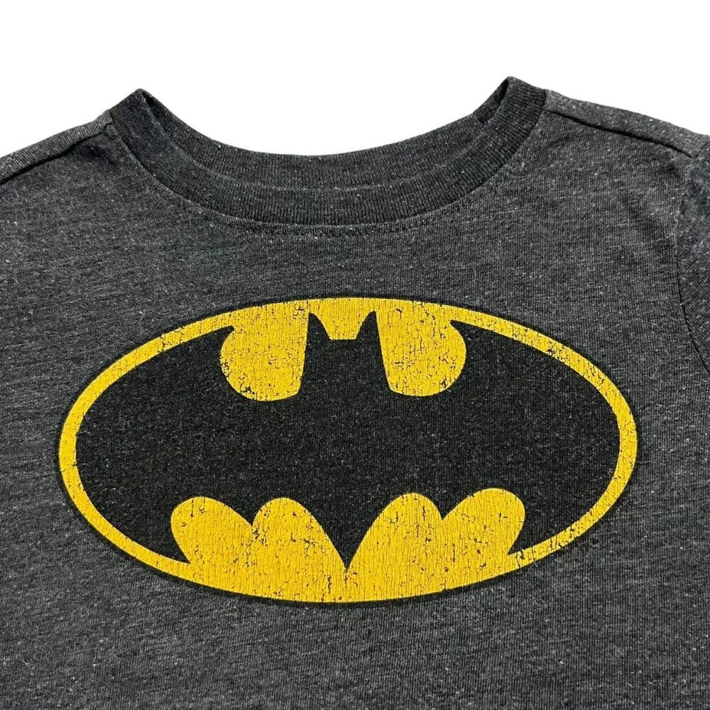 Old Navy 2T Collectibilitees Batman Superhero Shirt